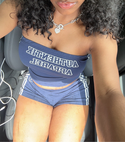 Navy Summer Set