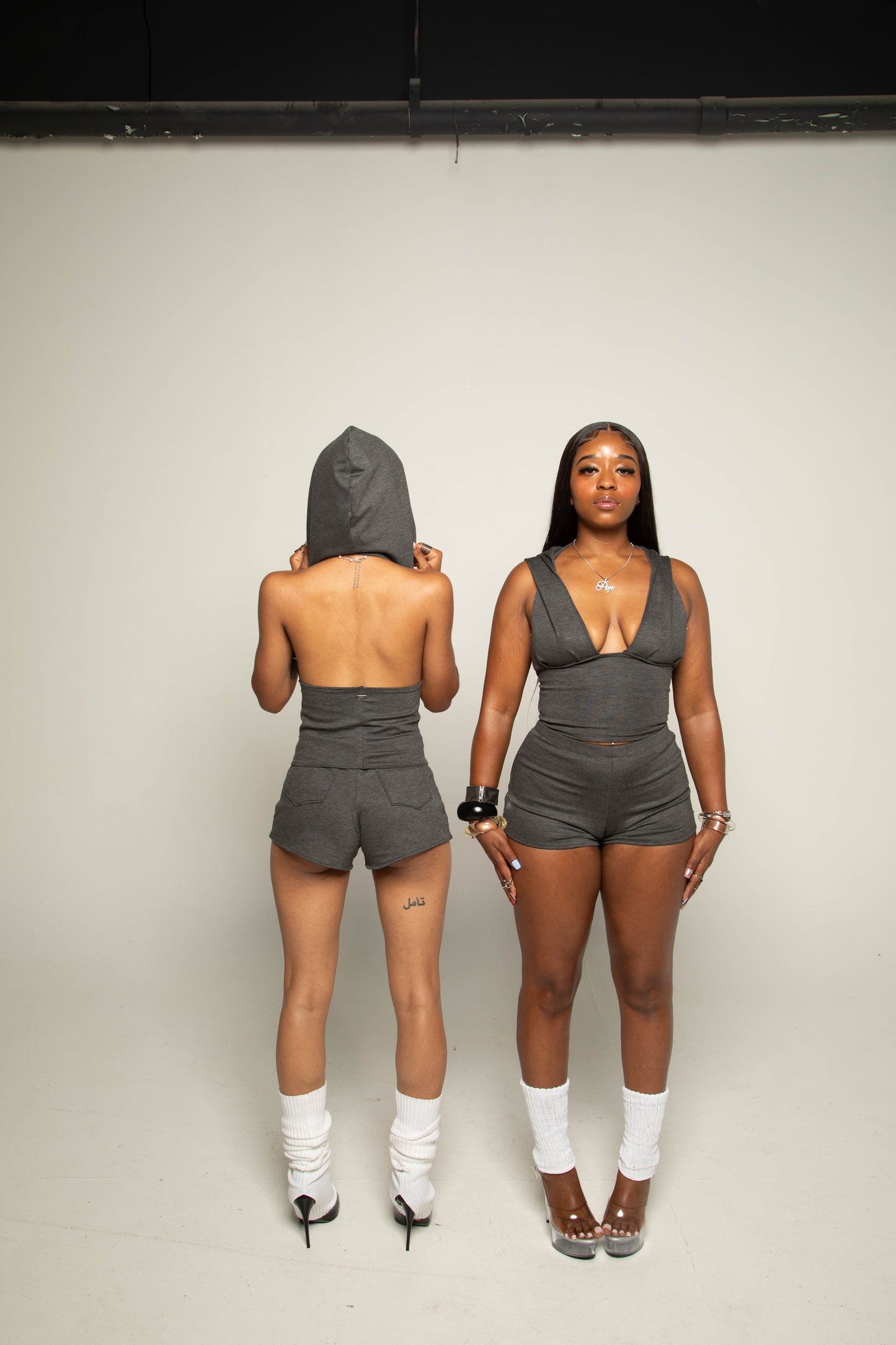 SIREN Hood Top